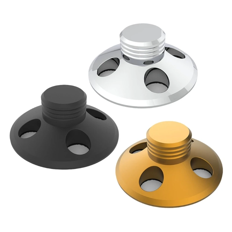 Metal Record Weight Disc Sound Enhancer Turntable Record Weight Stabilizers for Improved Sound Quality Stabilizes Sound
Metal Record Weight Disc Sound Enhancer Turntable Record Weight Stabilizers for Improved Sound Quality Stabilizes Sound