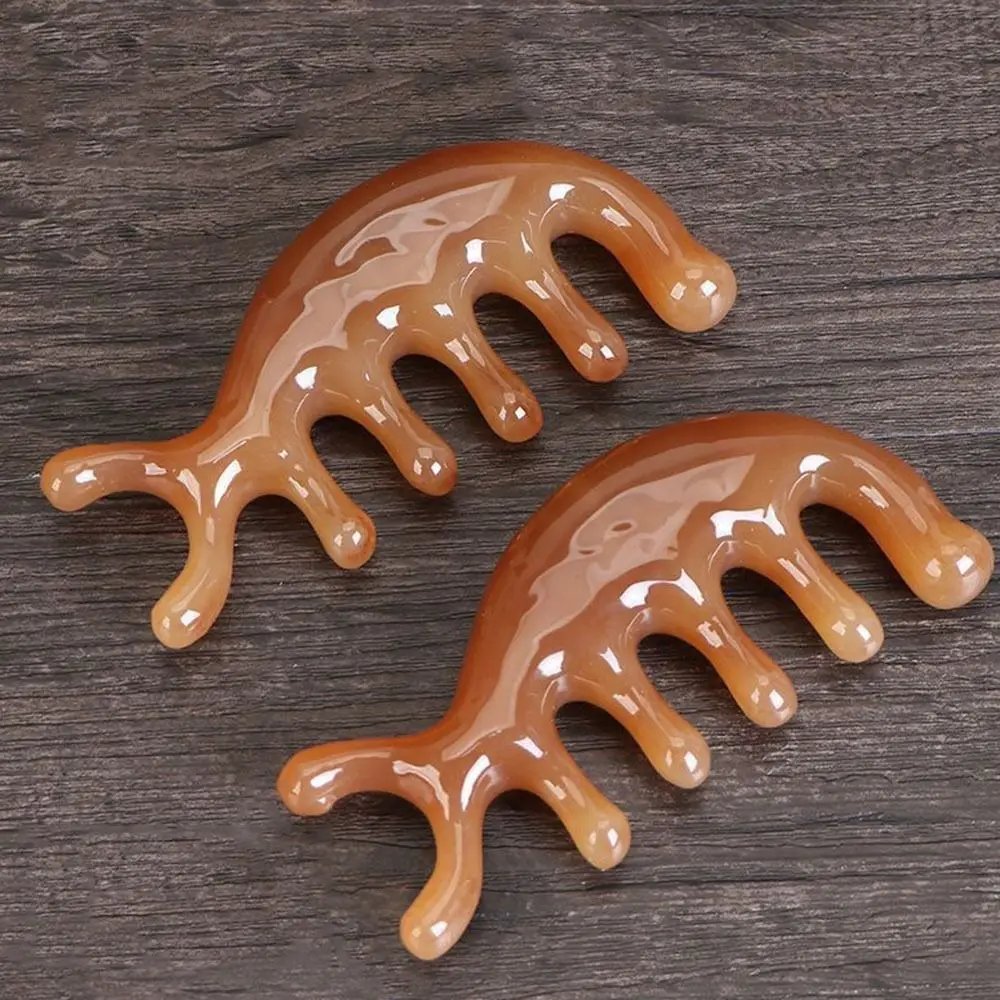 Little Dolphin Gua Sha Massage Comb Five-Tooth Scraping Meridian Massage Comb Relaxing Resin Body Massage Comb Head Massage Tool
Little Dolphin Gua Sha Massage Comb Five-Tooth Scraping Meridian Massage Comb Relaxing Resin Body Massage Comb Head Massage Tool