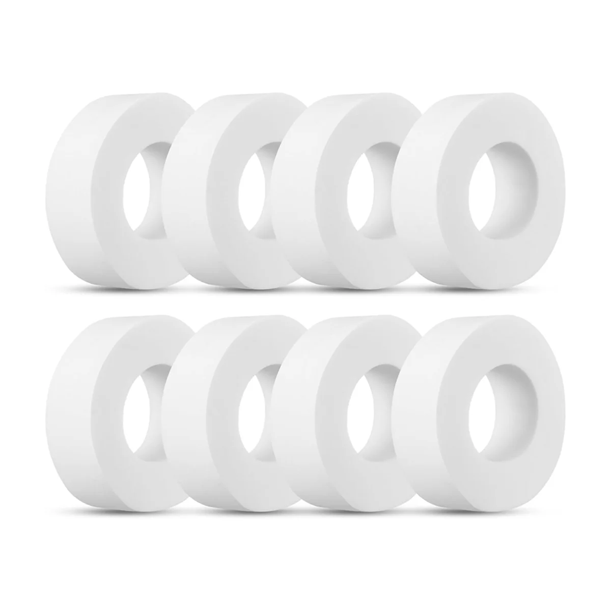 UJVS-8 Pcs Climbing Rings Replacement 6101611 for Dolphin M200 M400 M500 Robotic Pool Cleaner
UJVS-8 Pcs Climbing Rings Replacement 6101611 for Dolphin M200 M400 M500 Robotic Pool Cleaner