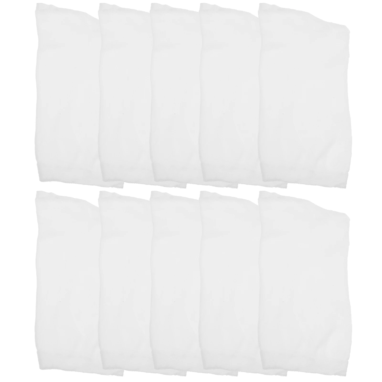 10 Pcs Skimmer Sock Pool Basket Socks Swimming Accessories Cleaning Filter Bags
10 Pcs Skimmer Sock Pool Basket Socks Swimming Accessories Cleaning Filter Bags