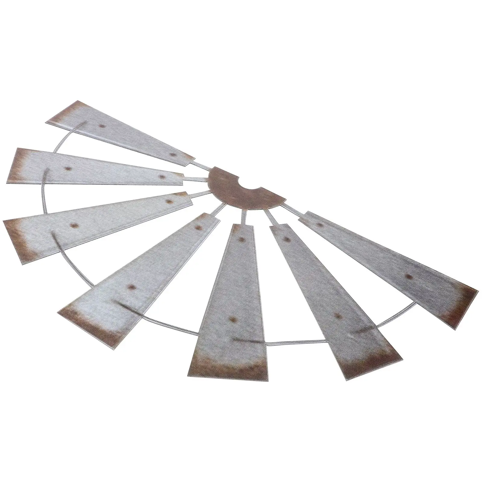 Metal Half Decoration 380x190mm Rustic Iron Wall Wall Windmill Decor Farmhouse Country Home Decor Ornament
Metal Half Decoration 380x190mm Rustic Iron Wall Wall Windmill Decor Farmhouse Country Home Decor Ornament