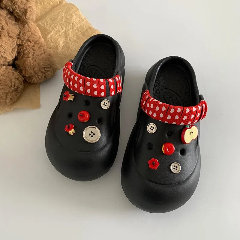 Summer New Womens Sandals Sweet Style Platform Sandals for Woman Fashion Vacation Casual Shoes Designer Shoes Sandalias De Mujer
Summer New Womens Sandals Sweet Style Platform Sandals for Woman Fashion Vacation Casual Shoes Designer Shoes Sandalias De Mujer