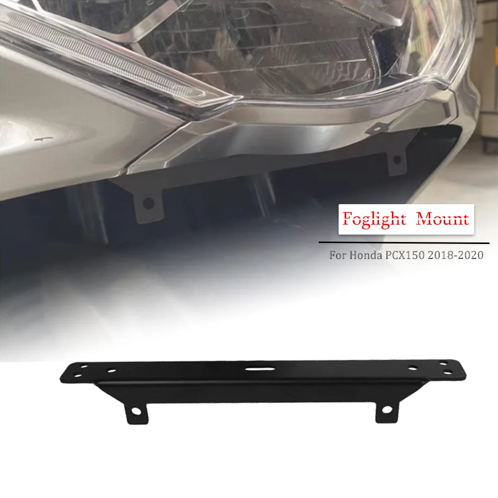 Motorcycle Spotlight Bracket Holder Spot Light Fog Light Mount for 2018 2019 2020 PCX150 PCX 150 Accessories
Motorcycle Spotlight Bracket Holder Spot Light Fog Light Mount for 2018 2019 2020 PCX150 PCX 150 Accessories