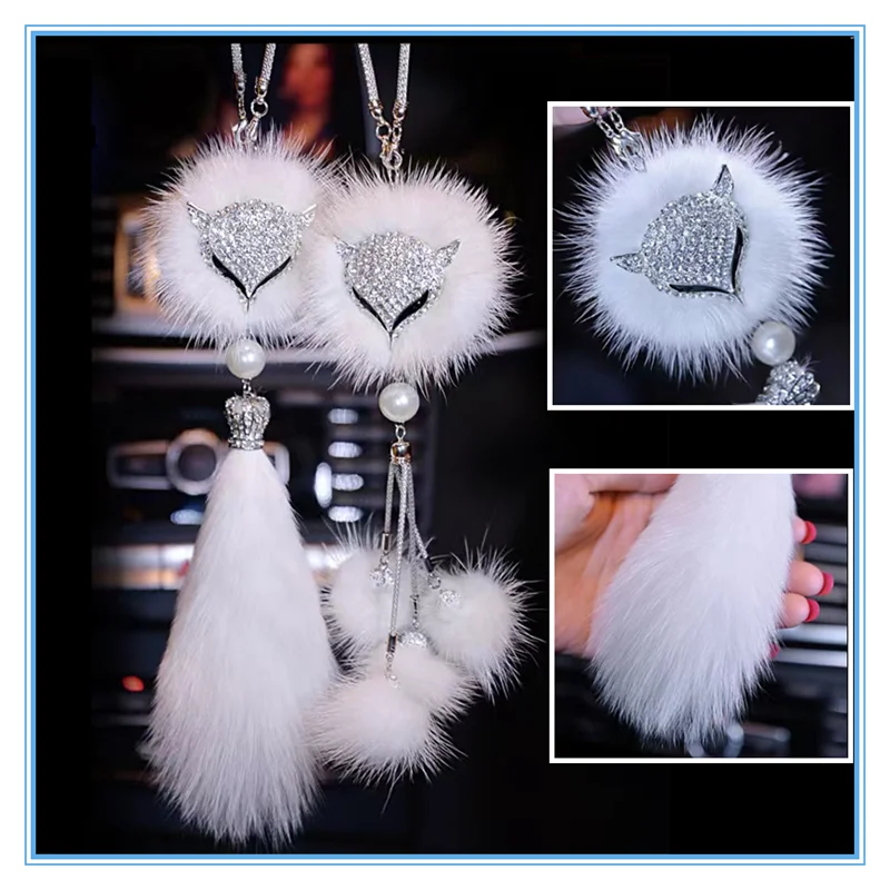 Автомобильная подвеска, искусственный меховой шар, лиса/лебедь, элемент, Декор, Автомобильное зеркало заднего вида, Подвесные Украшения для автомобиля, аксессуары
Автомобильная подвеска, искусственный меховой шар, лиса/лебедь, элемент, Декор, Автомобильное зеркало заднего вида, Подвесные Украшения для автомобиля, аксессуары