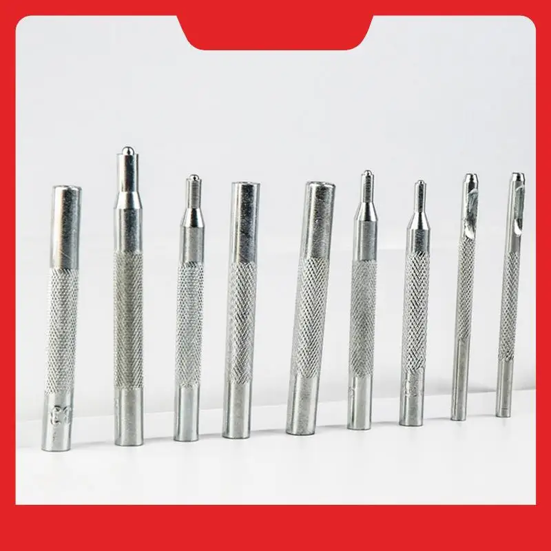 11PCS 633/655/831/201 Rivet Base Snap Button Base Punching Leather Snap Button Set Silver
11PCS 633/655/831/201 Rivet Base Snap Button Base Punching Leather Snap Button Set Silver