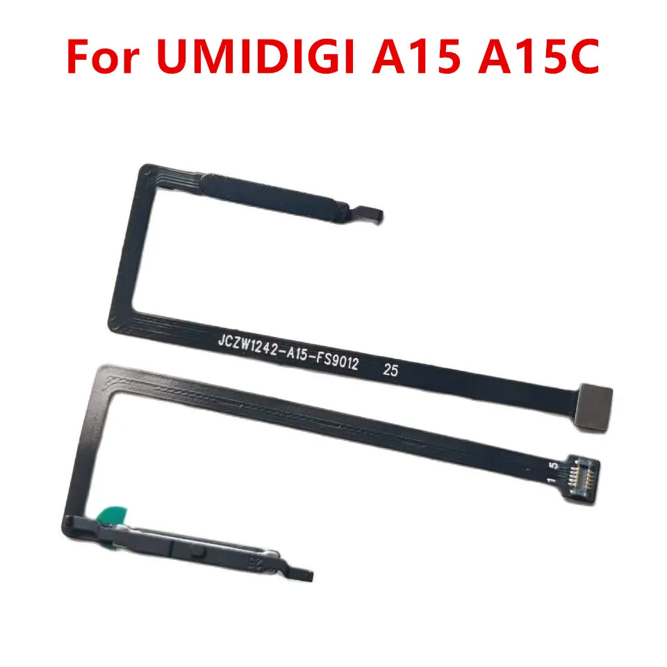 Pop New Original For UMIDIGI A15 A15C 6.7Inch Cell Phone Fingerprint Modules Button Sensor Flex FPC Cable
Pop New Original For UMIDIGI A15 A15C 6.7Inch Cell Phone Fingerprint Modules Button Sensor Flex FPC Cable