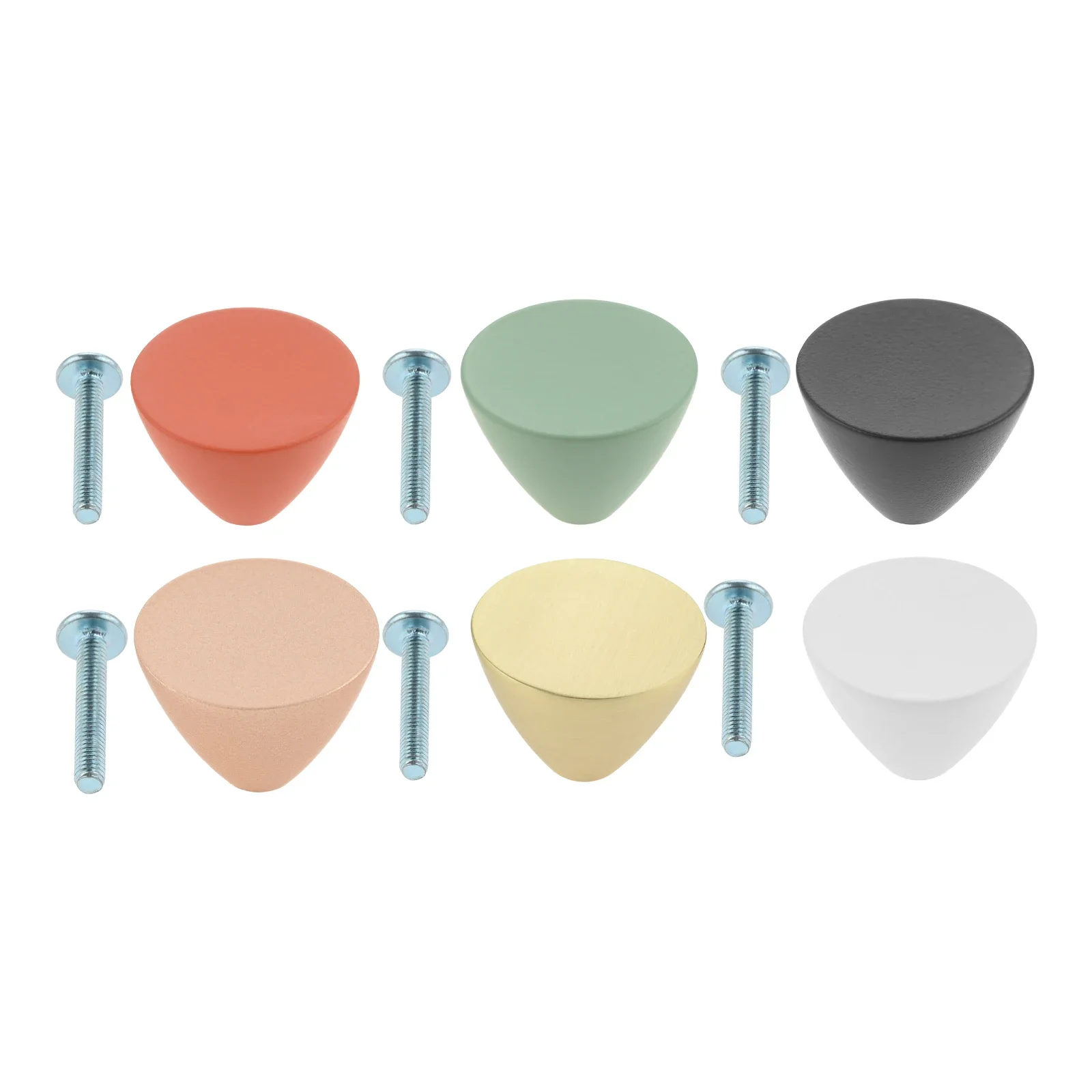 1Pc Simple Style Round Handles Colourful Children's Furniture Knobs Modern for Drawers Children's Room Decoration with 1 Screw
1Pc Simple Style Round Handles Colourful Children's Furniture Knobs Modern for Drawers Children's Room Decoration with 1 Screw