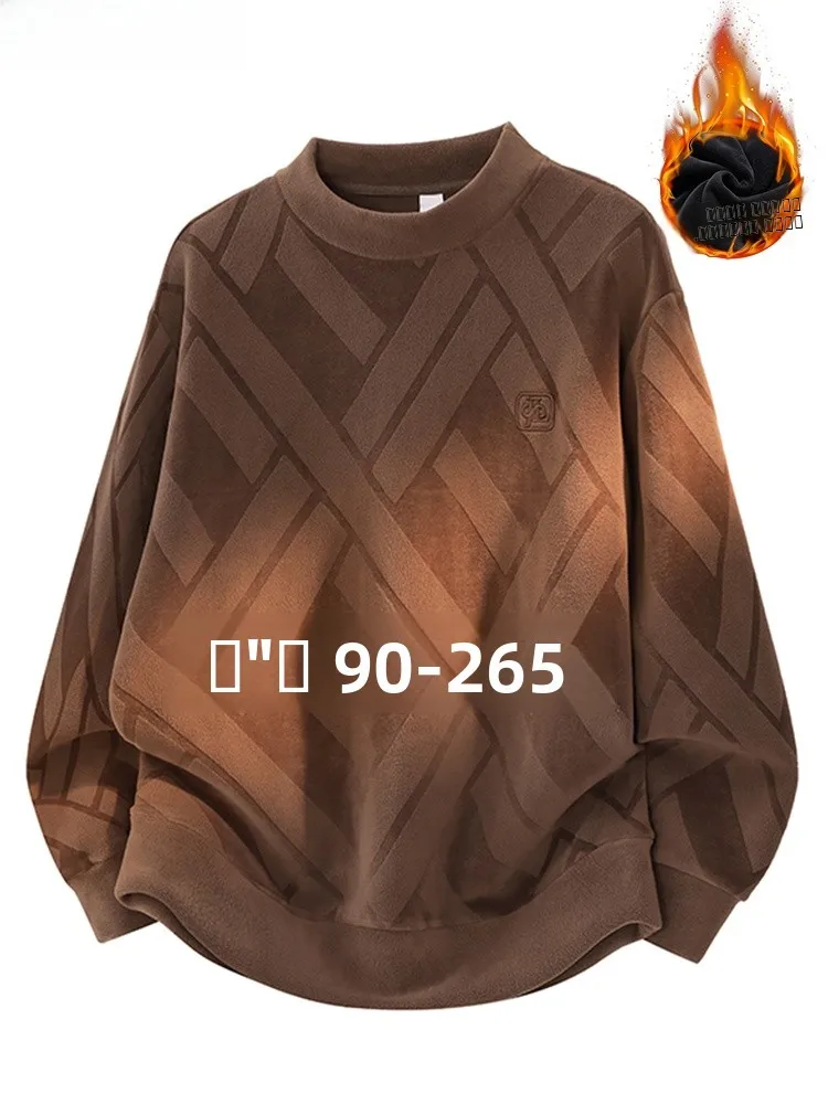 Men's Fce Lined Thiened Long Sve Sweatirt Autumn Winter Large Size Casual Faion Basic Crew Ne Pullover Top
Men's Fce Lined Thiened Long Sve Sweatirt Autumn Winter Large Size Casual Faion Basic Crew Ne Pullover Top