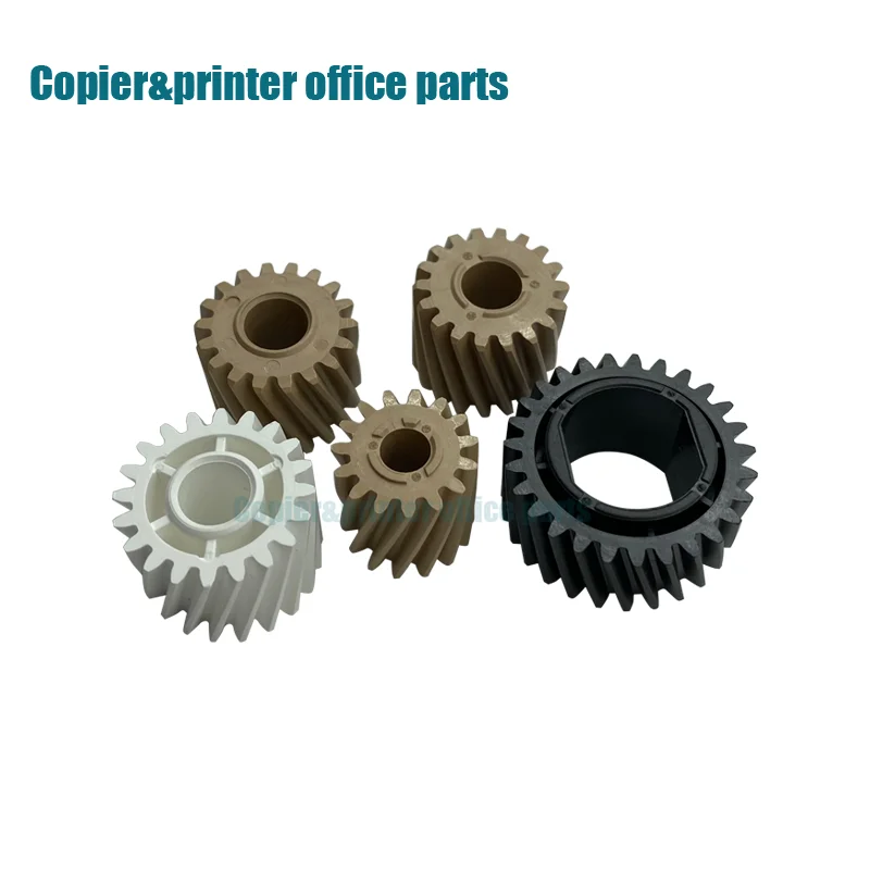 Compatible For Ricoh MP C2501 C2051 C2551 C2050 C2010 Lower Fuser Roller Drive Gear Printer Copier Spare Parts
Compatible For Ricoh MP C2501 C2051 C2551 C2050 C2010 Lower Fuser Roller Drive Gear Printer Copier Spare Parts