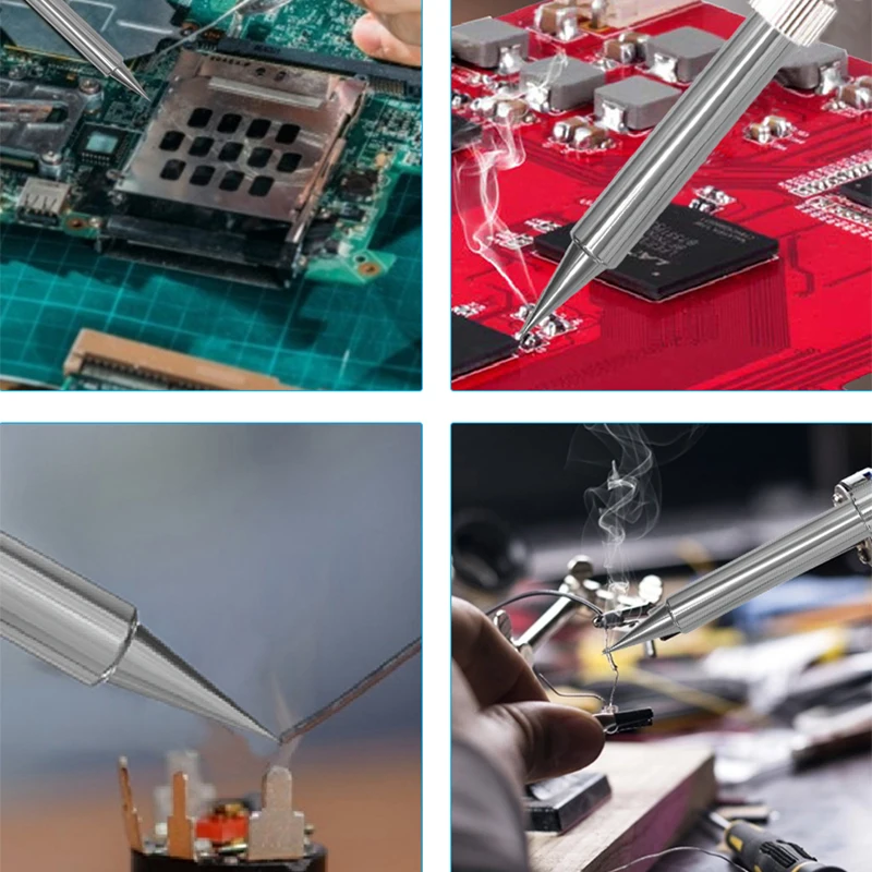 SD1 Electric Soldering Iron Constant Temperature Soldering Station Adjustable Temperature Household Electronic Repair
SD1 Electric Soldering Iron Constant Temperature Soldering Station Adjustable Temperature Household Electronic Repair