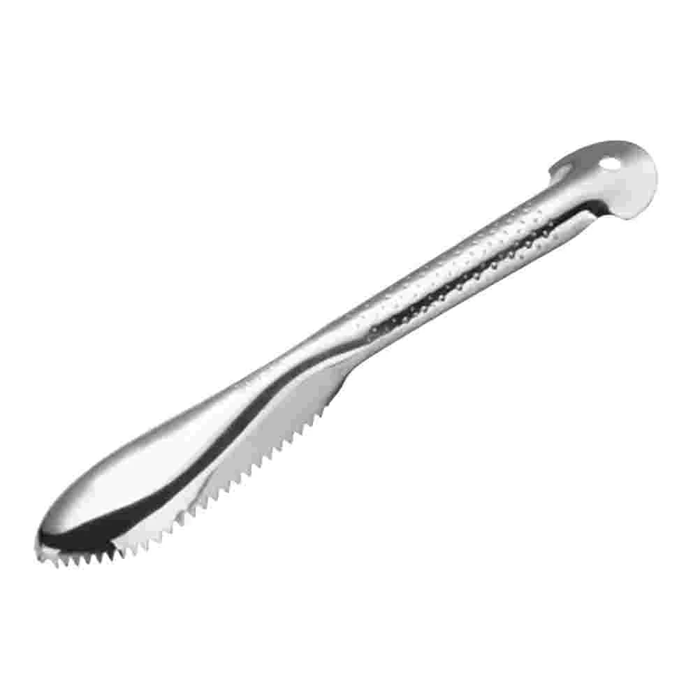 Stainless Steel Fish Scale Remover Multifunction Fish Scraper Seafood Knives Kitchen Tool Fish Skin Cleaner
Stainless Steel Fish Scale Remover Multifunction Fish Scraper Seafood Knives Kitchen Tool Fish Skin Cleaner