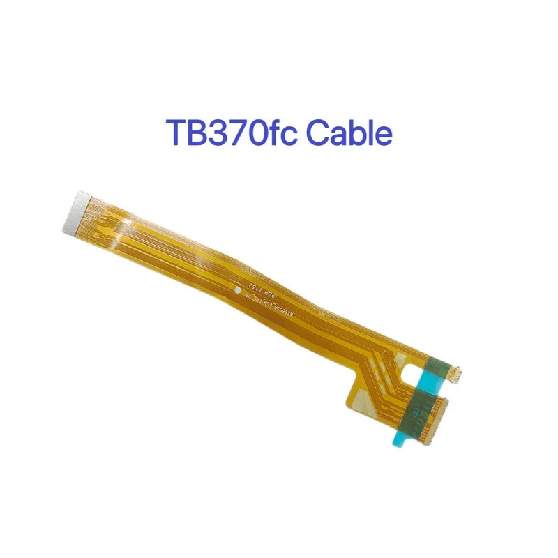 Кабель LCD для Lenovo Xiaoxin Pad PRO 12.7 дюймов Tb370fc Tb375fc, соединительный кабель для экрана LCD с материнской платой, основной гибкий кабель
Кабель LCD для Lenovo Xiaoxin Pad PRO 12.7 дюймов Tb370fc Tb375fc, соединительный кабель для экрана LCD с материнской платой, основной гибкий кабель