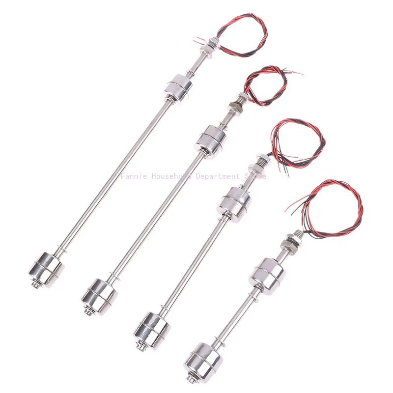 Stainless Steel Float Switch Tank Liquid Water Level Sensor Double Ball Float Switch Tank Pool Flow Sensors 10W 50W Control Pump
Stainless Steel Float Switch Tank Liquid Water Level Sensor Double Ball Float Switch Tank Pool Flow Sensors 10W 50W Control Pump