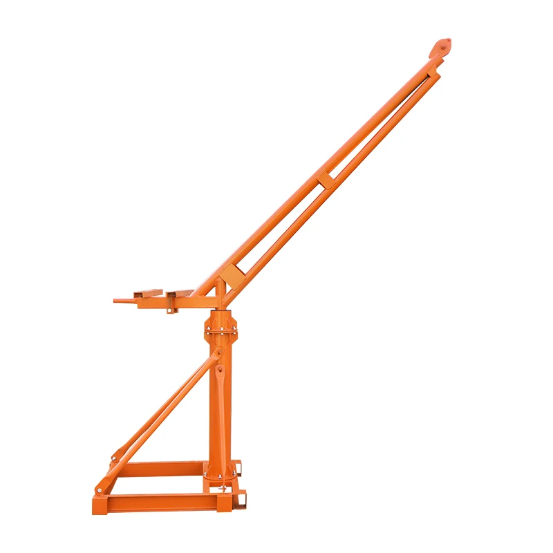 Mini Crane 220V Electric Hoist New Household Outdoor Construction Lifting Bracket For Grain Brick Lifting Machine
Mini Crane 220V Electric Hoist New Household Outdoor Construction Lifting Bracket For Grain Brick Lifting Machine