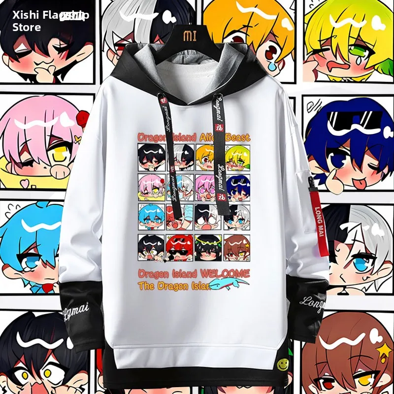 Dragon Island Monster Adventures Hoodie ex Long Sve Printed Casual Top Polyester Fabric No Ironing Required
Dragon Island Monster Adventures Hoodie ex Long Sve Printed Casual Top Polyester Fabric No Ironing Required