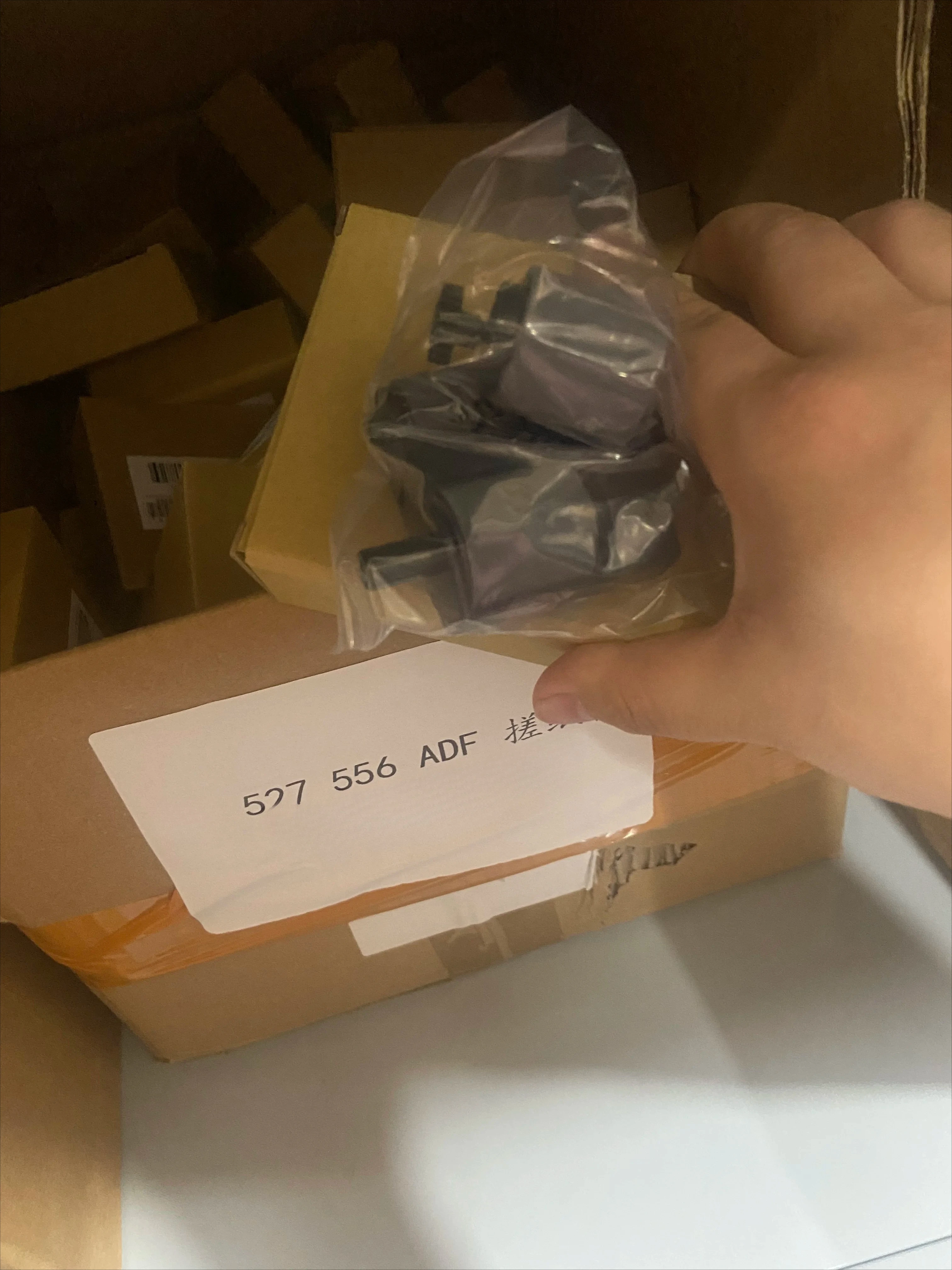 Комплект роликов ADF для HP M527 577 B5L52-67903 B5L52A W5U23A W5 U23-67901, высококачественный, совместимый, новый.
Комплект роликов ADF для HP M527 577 B5L52-67903 B5L52A W5U23A W5 U23-67901, высококачественный, совместимый, новый.