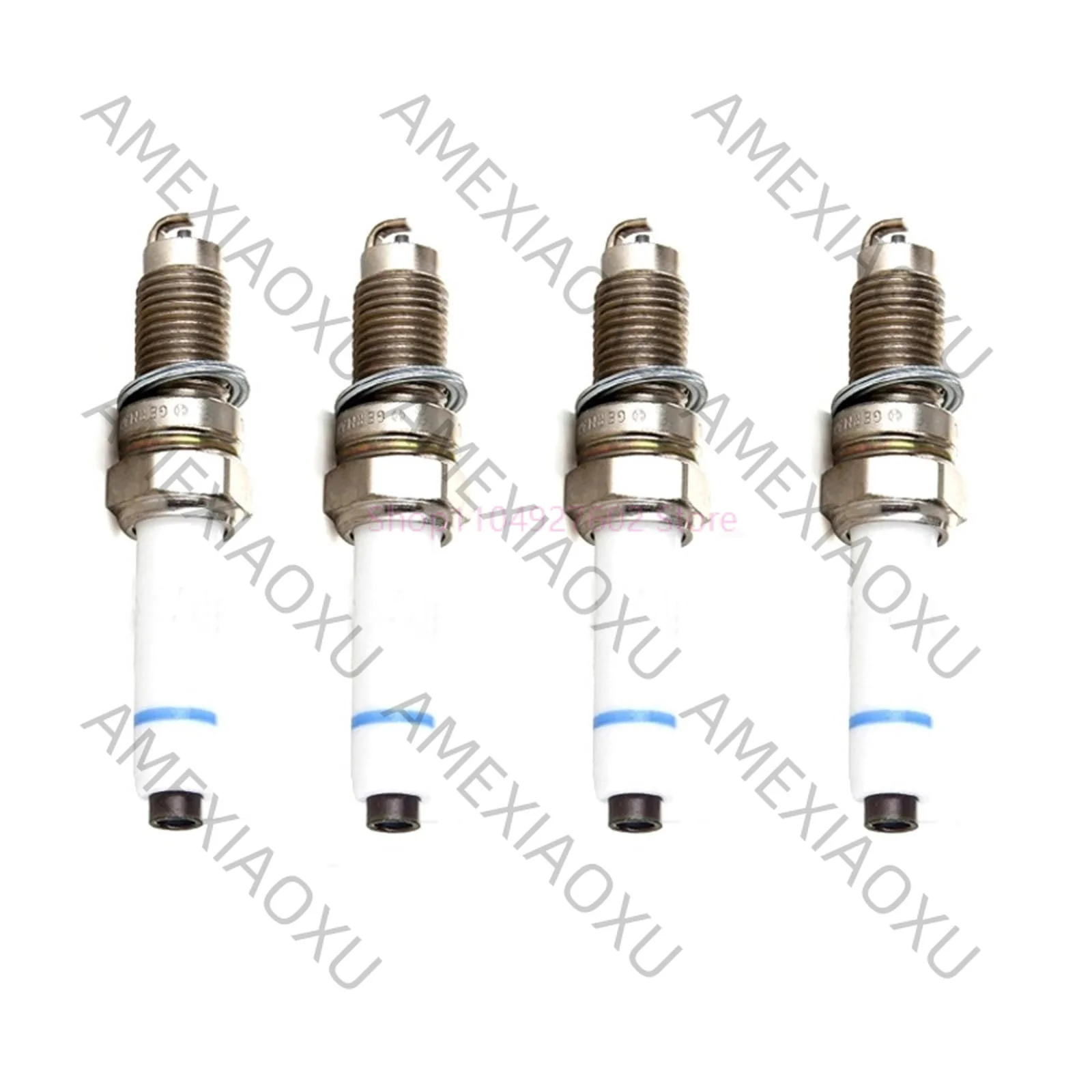 4Pcs Normal Spark Plug 04C905616D for Volkswagen VW Golf Jetta Polo Vento SKODA Yeti Fabia Citigo Rapid SEAT Ibiza Leon Arona AM
4Pcs Normal Spark Plug 04C905616D for Volkswagen VW Golf Jetta Polo Vento SKODA Yeti Fabia Citigo Rapid SEAT Ibiza Leon Arona AM