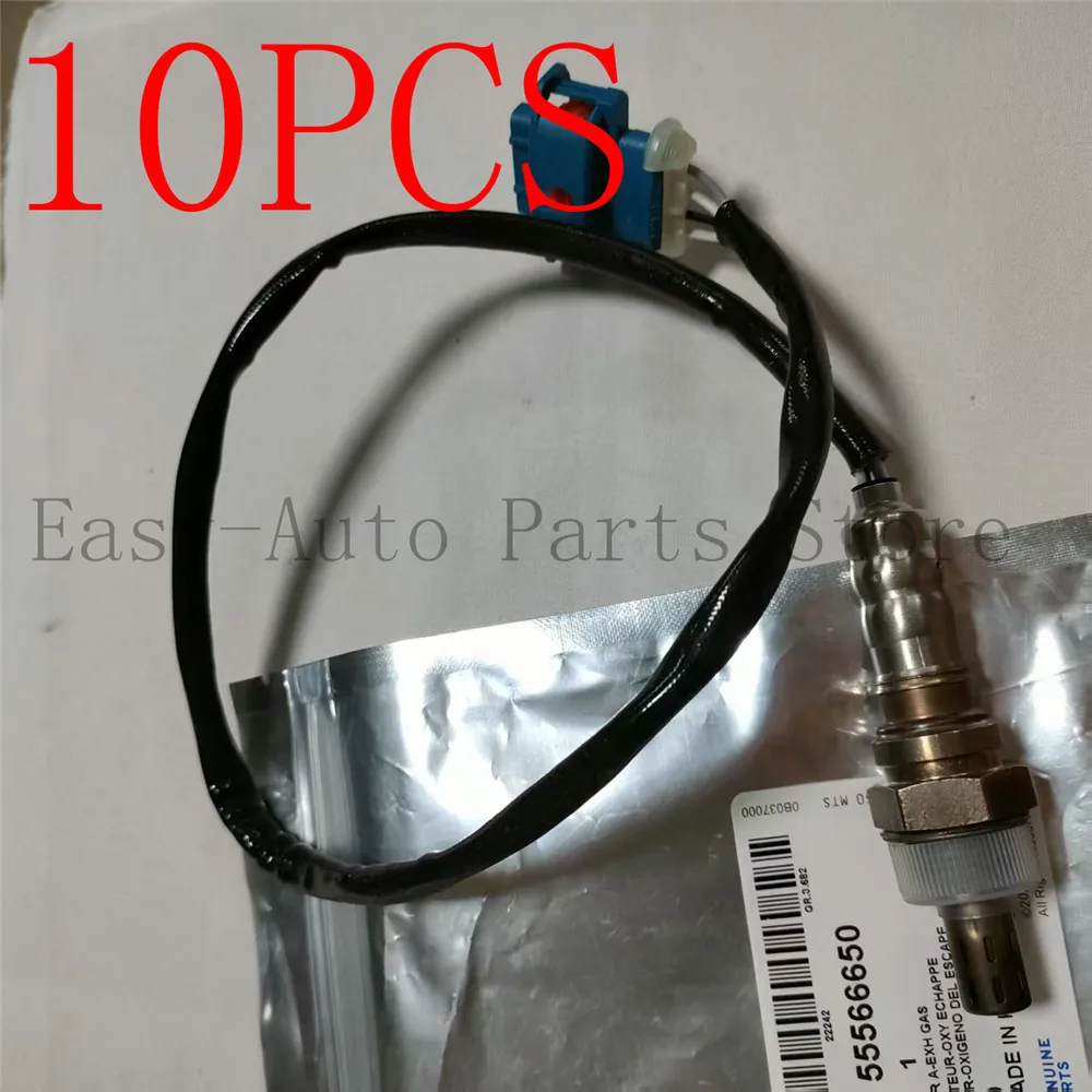 10 шт. датчик кислорода для Chevrolet Cruze Orlando Sonic Epica Aveo Buick Excelle 1.6L 1.8L 55566648 55562206 55566650 55562205
10 шт. датчик кислорода для Chevrolet Cruze Orlando Sonic Epica Aveo Buick Excelle 1.6L 1.8L 55566648 55562206 55566650 55562205