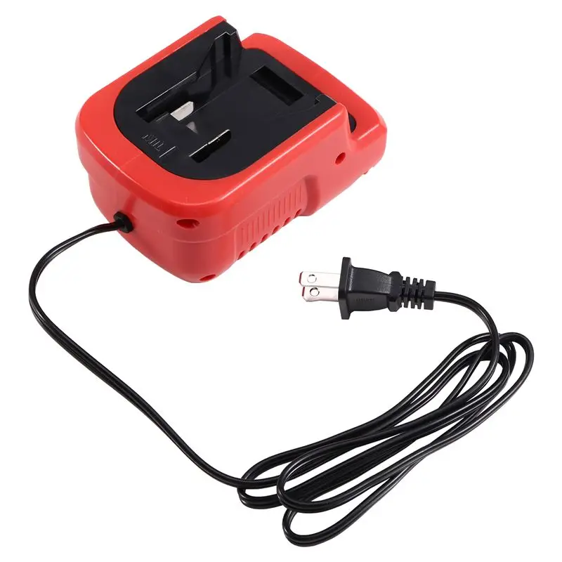 A76K Power Tool Li- Battery Mini Compact For 18V 20V Lithium Battery US Plug