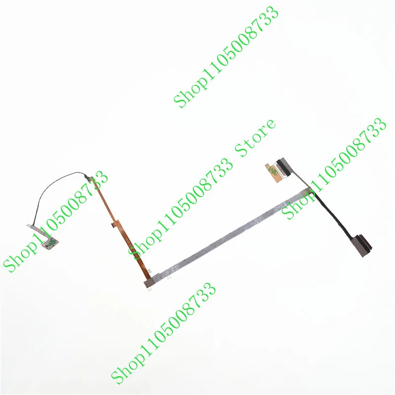 DB New 5C10Z23917 DC02C00MF10 For Thinkpad E15 Gen 2 20TD, 20TE GE5B0 LCD Screen EDP Video Cable IR
DB New 5C10Z23917 DC02C00MF10 For Thinkpad E15 Gen 2 20TD, 20TE GE5B0 LCD Screen EDP Video Cable IR