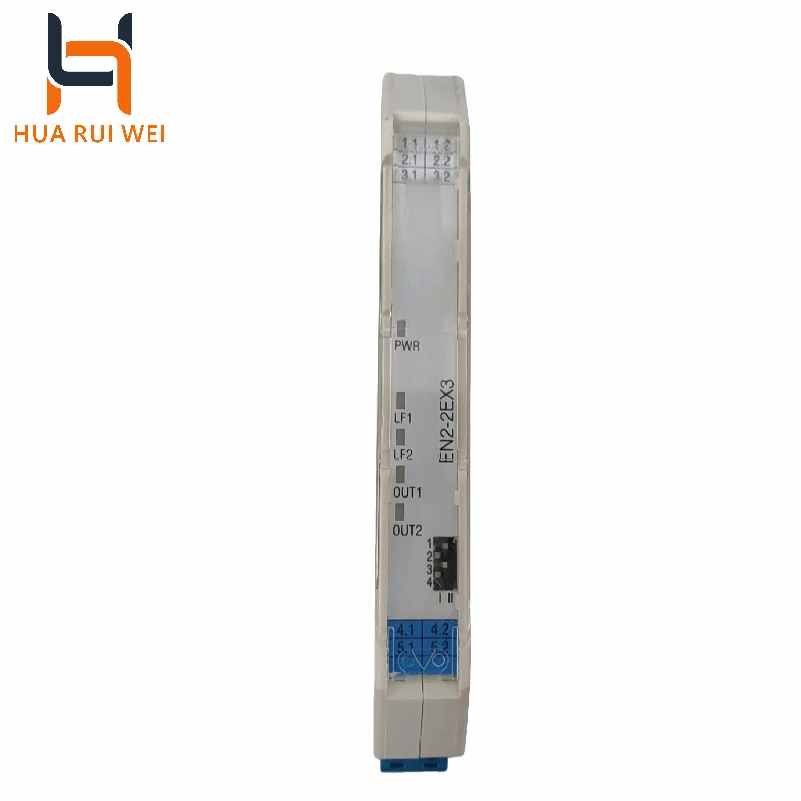 2026 Hot Sale New EN2-2EX3 Industrial Automation Amplifier Module
2026 Hot Sale New EN2-2EX3 Industrial Automation Amplifier Module