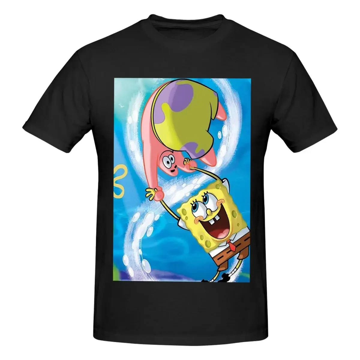 Patrick Star T-Shirt for Men Cotton Oversized T Shirts Men's Tees Short Round Neck Summer Clothes Tops S-6XL
Patrick Star T-Shirt for Men Cotton Oversized T Shirts Men's Tees Short Round Neck Summer Clothes Tops S-6XL