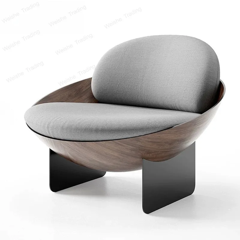 Designer light luxury fiberglass moon disc leisure chair hotel model room commercial disc rotating zenith special-shaped seat
Designer light luxury fiberglass moon disc leisure chair hotel model room commercial disc rotating zenith special-shaped seat