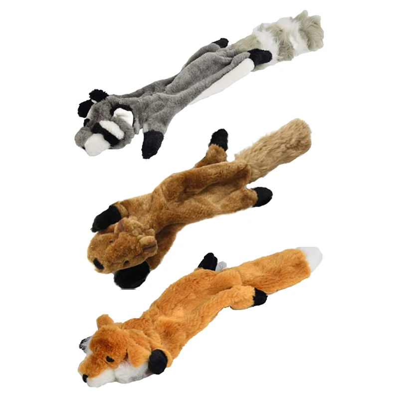 Pet Toys For Dogs Make Noise Stuffed Animals Interactive Training For Small Dogs, Medium-sized Dogs, Large Dogs Educational Toys
Pet Toys For Dogs Make Noise Stuffed Animals Interactive Training For Small Dogs, Medium-sized Dogs, Large Dogs Educational Toys