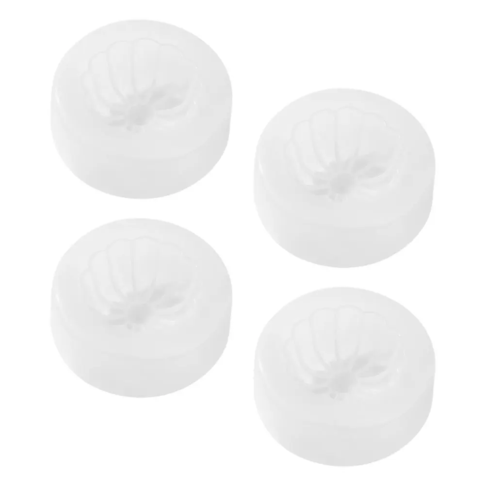4pcs Mold Bun Press Kitchen Gadgets Maker Tool Burger Shaping Bun Shaping Mold Asian Food Dough Professional Appearance
4pcs Mold Bun Press Kitchen Gadgets Maker Tool Burger Shaping Bun Shaping Mold Asian Food Dough Professional Appearance