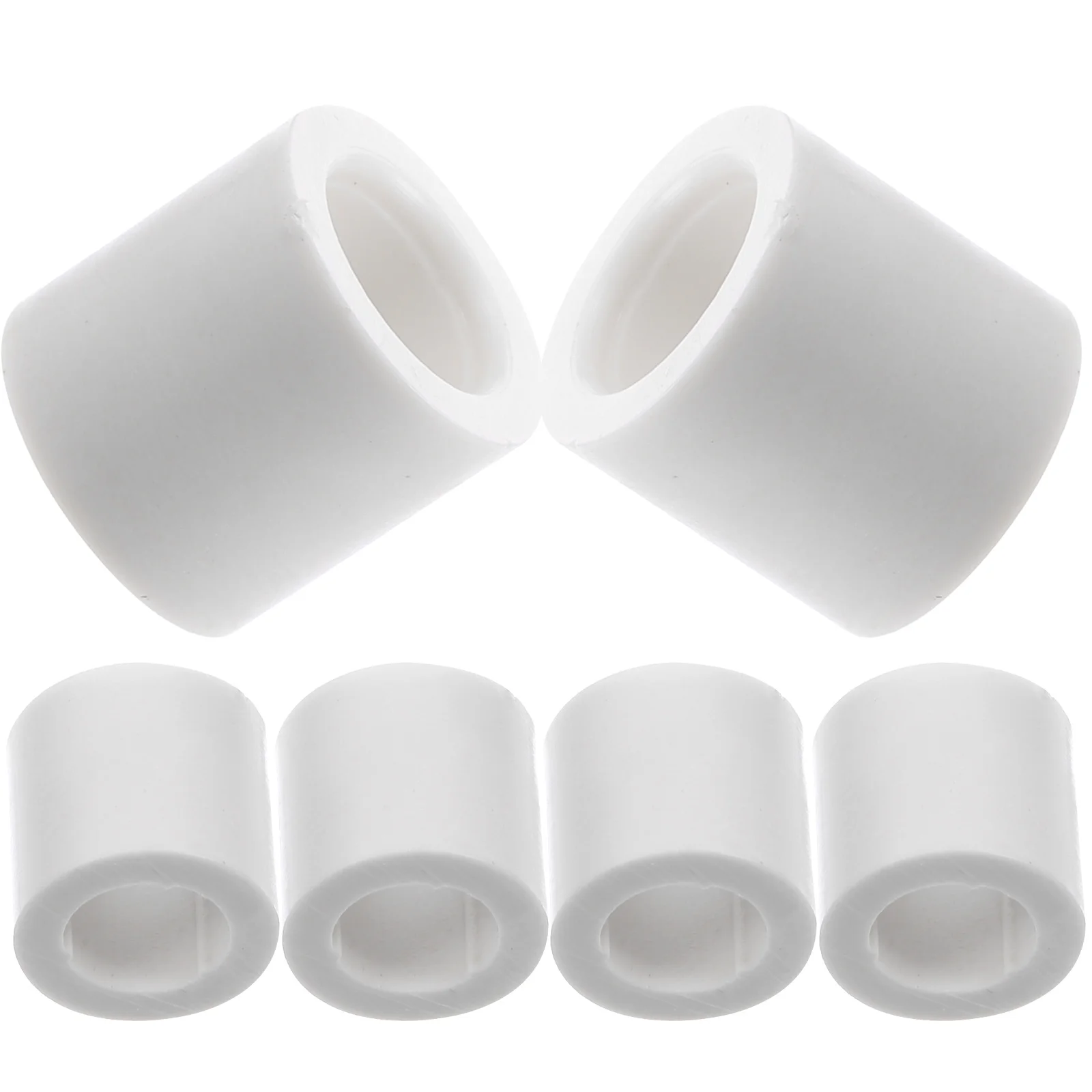 6 Pcs Billiard Cue Protective Cover Pool Supply Balls Component Accessory Plastic Tube Snooker
6 Pcs Billiard Cue Protective Cover Pool Supply Balls Component Accessory Plastic Tube Snooker