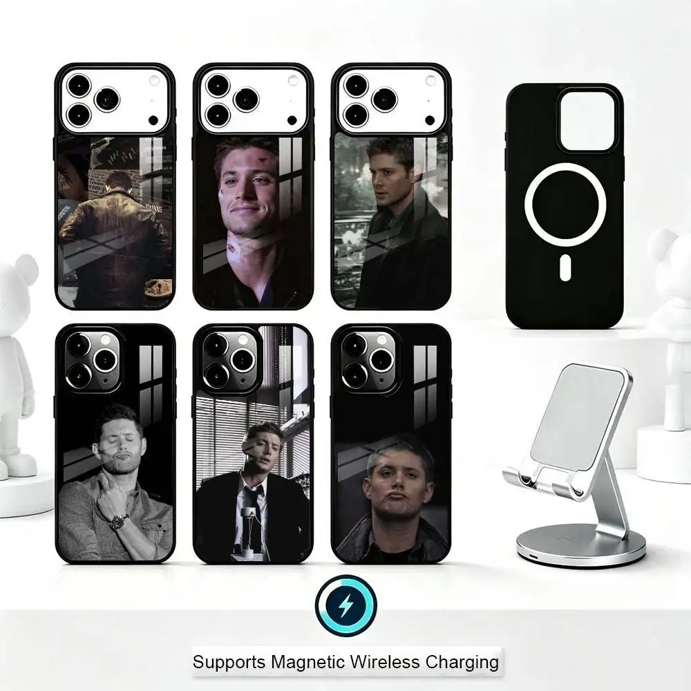 S-Supernatural Dean W-Winchester Phone Case For iPhone17,16,15,14,13,12,11 Plus,Pro Allows magnetic wireless charging
S-Supernatural Dean W-Winchester Phone Case For iPhone17,16,15,14,13,12,11 Plus,Pro Allows magnetic wireless charging