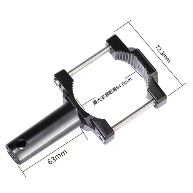 Universal Mount Bracket For Motorcycle Bumper Modified Headlight Stand
Universal Mount Bracket For Motorcycle Bumper Modified Headlight Stand