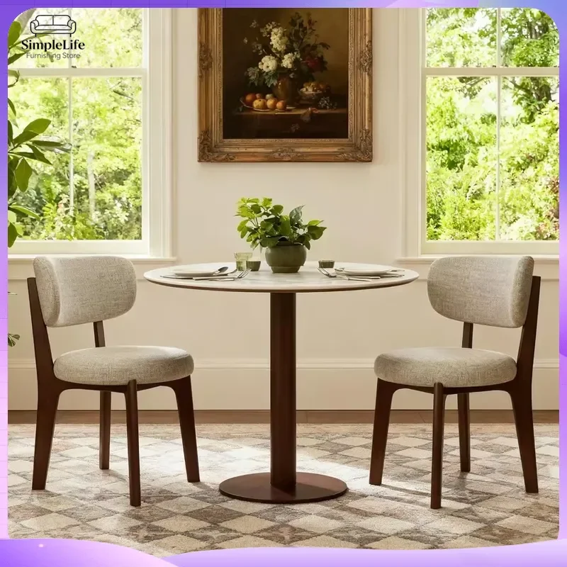 Mid Century Modern Coffee Table Walnut Wood Living Room Table Round Square Minimalist Side Table for Small Space Home Office
Mid Century Modern Coffee Table Walnut Wood Living Room Table Round Square Minimalist Side Table for Small Space Home Office