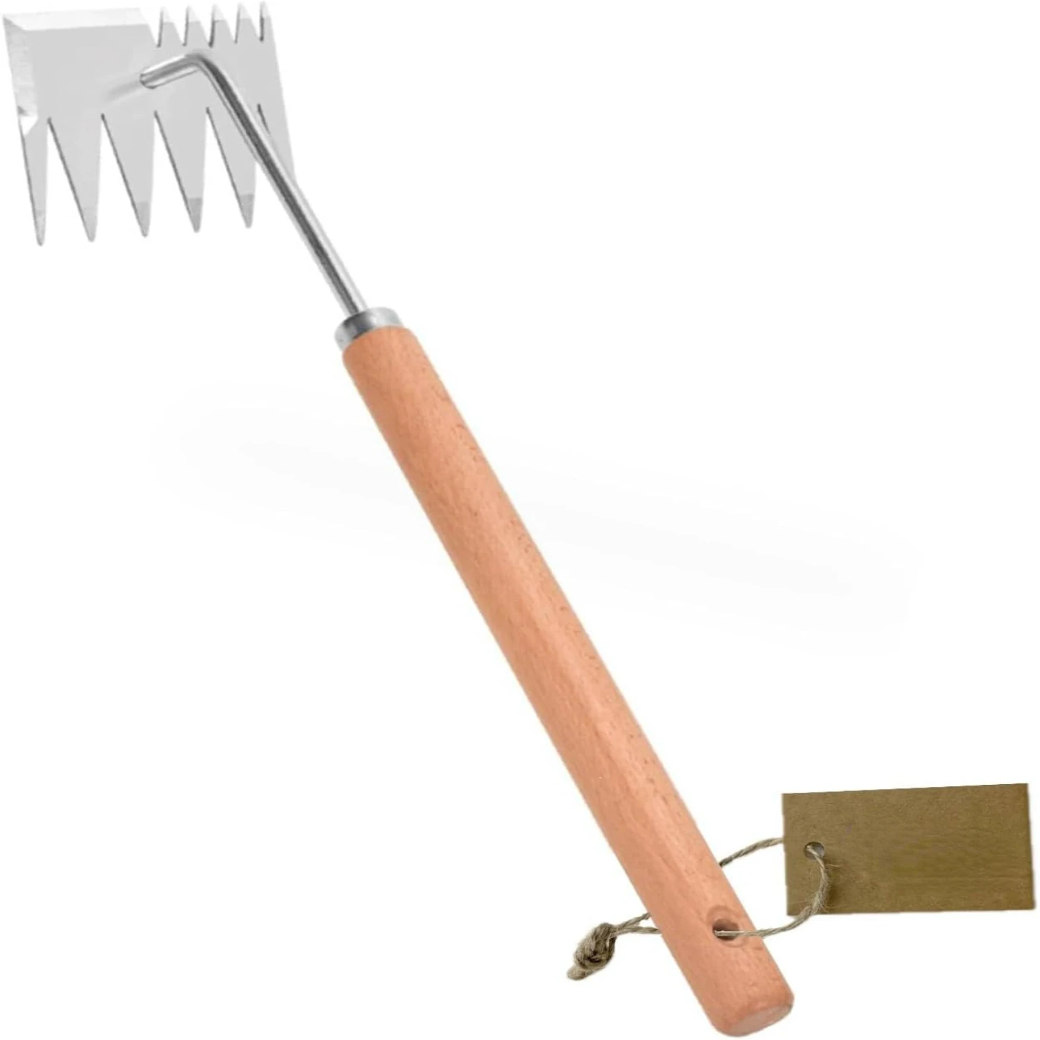 Powerful Dual-Purpose Stainless Steel Weed Puller - Transform Your Gardening Experience with Effortless Efficiency and Comfort -
Powerful Dual-Purpose Stainless Steel Weed Puller - Transform Your Gardening Experience with Effortless Efficiency and Comfort -