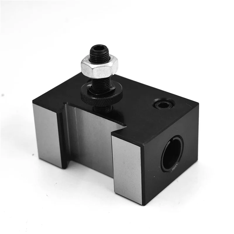 Fresh For Turning Tools For Mini Forging, 250-004 Boring Bar Holder For Wedge Type Tool Post, Quick-Change Metal Lathe Mounting
Fresh For Turning Tools For Mini Forging, 250-004 Boring Bar Holder For Wedge Type Tool Post, Quick-Change Metal Lathe Mounting