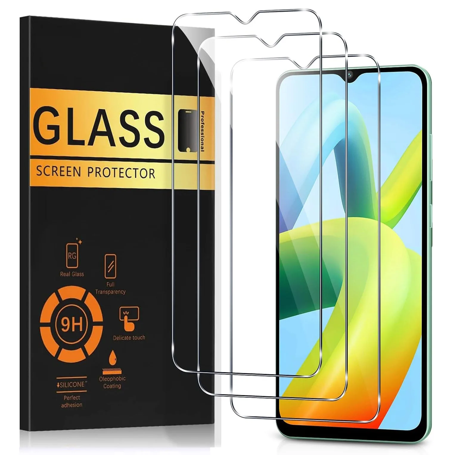 3pcs Tempered Glass Screen Protectors For vivo Z6 5G/Z5/Z5i/Z5x/Z3/Z3i/Z1x/Z1Pro Glass Film
3pcs Tempered Glass Screen Protectors For vivo Z6 5G/Z5/Z5i/Z5x/Z3/Z3i/Z1x/Z1Pro Glass Film