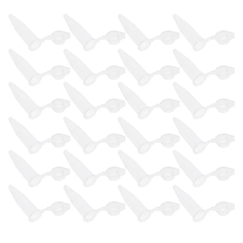 1 5 ml Clear Tubes Graduated Lab Containers Lids Sample Storage Plastic Biochemistry Molecular Test Vials
1 5 ml Clear Tubes Graduated Lab Containers Lids Sample Storage Plastic Biochemistry Molecular Test Vials