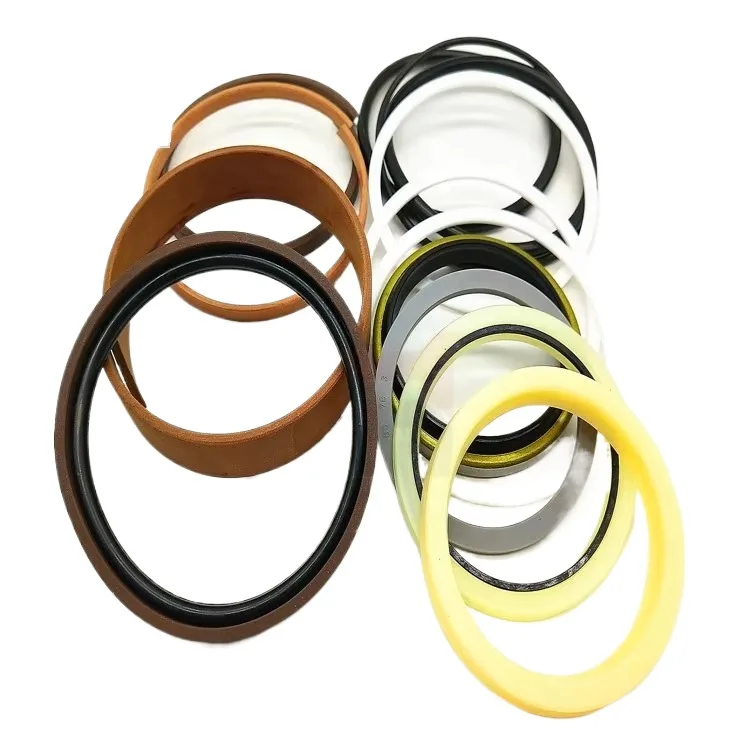 Hot Sales Excavator Hydraulic Cylinder Oil Seal O-ring Kit E312b E312bl Boom Seal Kit 1697837
Hot Sales Excavator Hydraulic Cylinder Oil Seal O-ring Kit E312b E312bl Boom Seal Kit 1697837