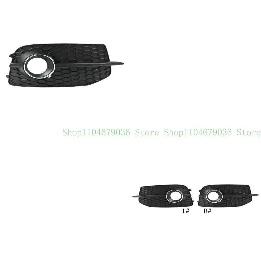 Left/Right Front Grills Bumper Fog Lights Cover Frame Trim for Q3 12-14 Front Grille Bumper 8U0807682D 8U0807681D
Left/Right Front Grills Bumper Fog Lights Cover Frame Trim for Q3 12-14 Front Grille Bumper 8U0807682D 8U0807681D