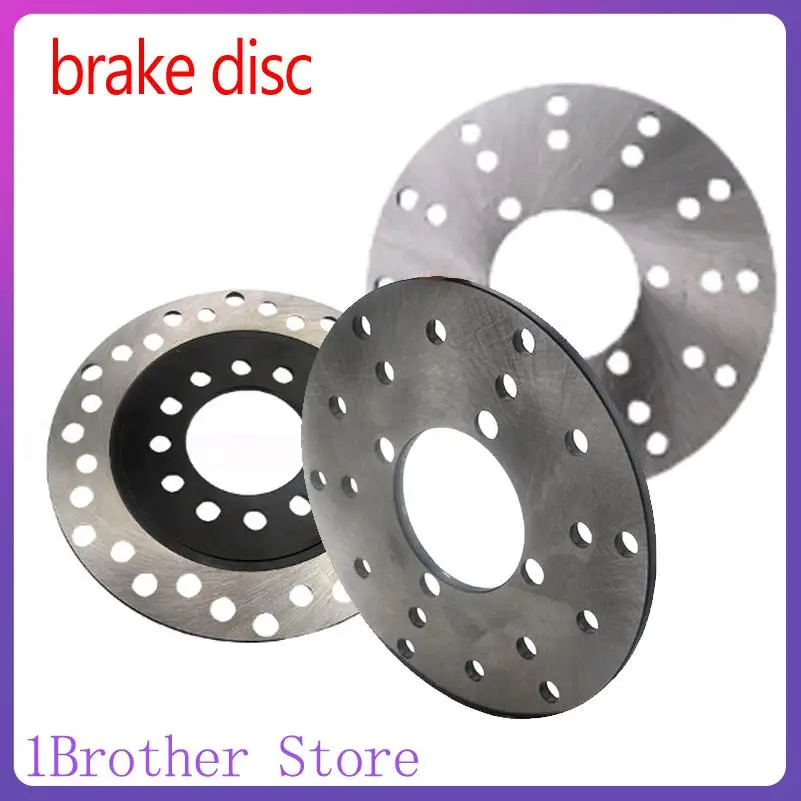 Motorcycle Front and Rear Brake Discs 110mm 130mm 160mm Suitable for 125cc 150cc 200cc 250cc Off-Road Vehicle ATV UTV
Motorcycle Front and Rear Brake Discs 110mm 130mm 160mm Suitable for 125cc 150cc 200cc 250cc Off-Road Vehicle ATV UTV