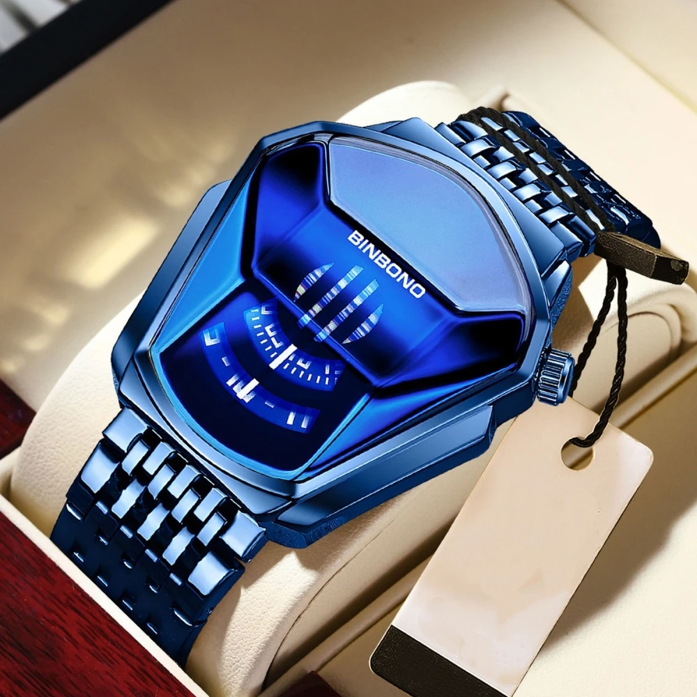 Роскошные и стильные мужские часы — идеальный подарок для него. Стиль хип-хоп. Кварцевые часы. Устойчивый к царапинам. Ремешок из нержавеющей стали. Водонепроницаемый дизайн. Идеально подходит для дней рождения и юбилеев. Мужской стиль
Роскошные и стильные мужские часы — идеальный подарок для него. Стиль хип-хоп. Кварцевые часы. Устойчивый к царапинам. Ремешок из нержавеющей стали. Водонепроницаемый дизайн. Идеально подходит для дней рождения и юбилеев. Мужской стиль