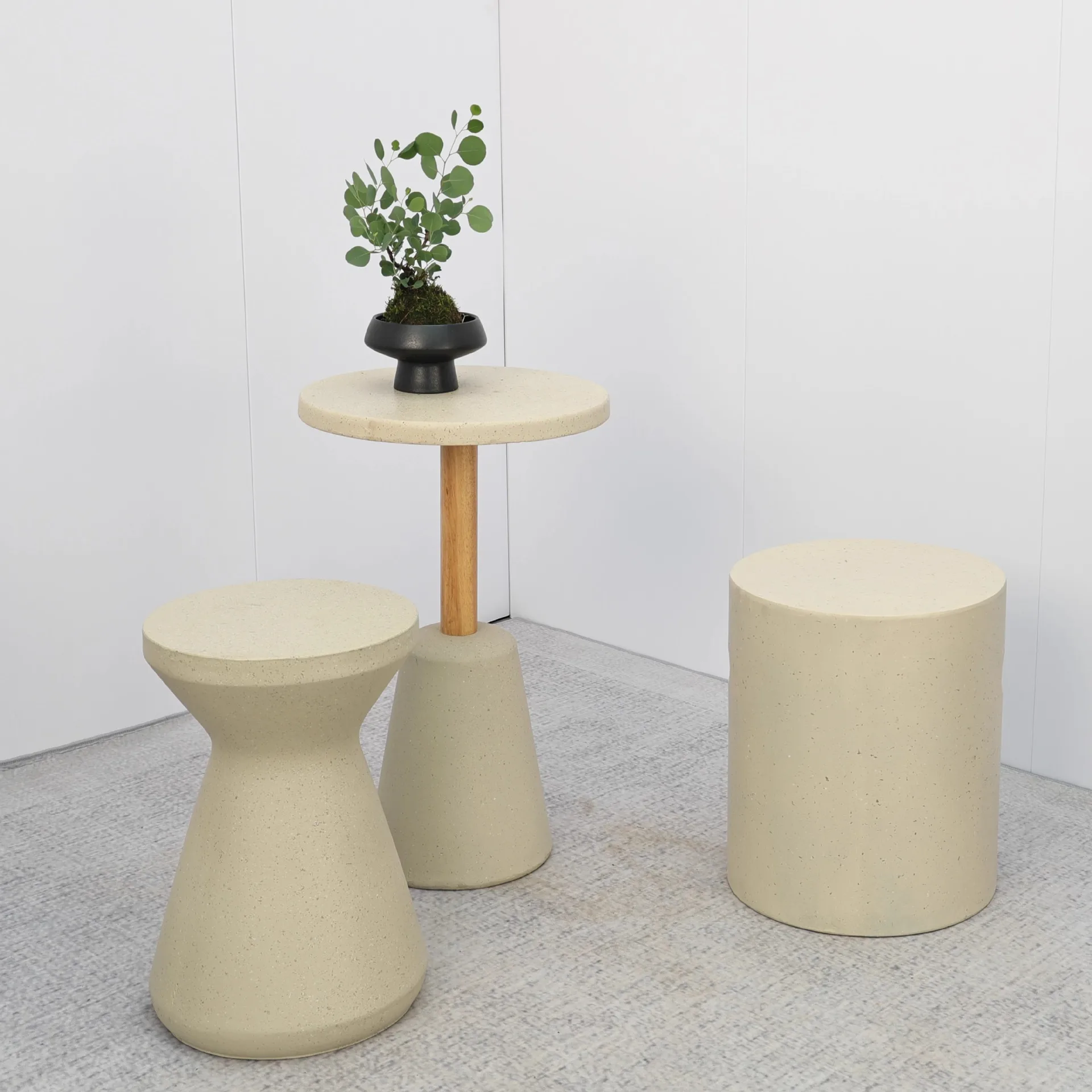 Nordic Creative Magnesium Mud Flower Pot Rack Living Room Light Luxury Edge Flower Rack Floor Shelf Minimalist
Nordic Creative Magnesium Mud Flower Pot Rack Living Room Light Luxury Edge Flower Rack Floor Shelf Minimalist