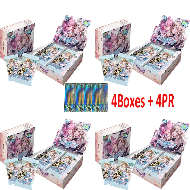 2024 New Goddess Story Cards Waifu Booster Box Sexy Girl Feast Booster Box Toys And Hobbies Gift
2024 New Goddess Story Cards Waifu Booster Box Sexy Girl Feast Booster Box Toys And Hobbies Gift