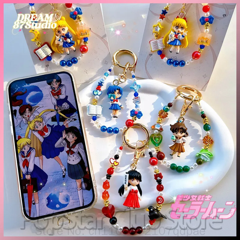 Original Sailor Moon Campus Moon Hare Minako Zhen Qin Xiao Xiao Tu Yamei Huo Ye Li Anime Figure Model Chain Keychain Decor Gifts
Original Sailor Moon Campus Moon Hare Minako Zhen Qin Xiao Xiao Tu Yamei Huo Ye Li Anime Figure Model Chain Keychain Decor Gifts
