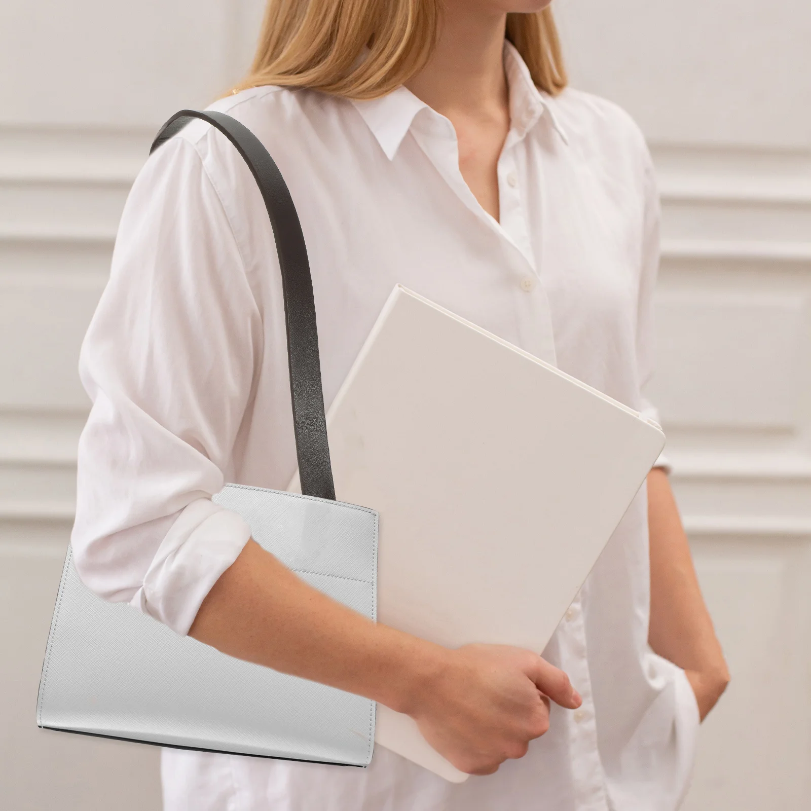 2Pcs Tote Bag Strap Premium PU Replacement Handles Rivets Style Handbag Belt Accessories DIY for Women Ladies Deep
2Pcs Tote Bag Strap Premium PU Replacement Handles Rivets Style Handbag Belt Accessories DIY for Women Ladies Deep