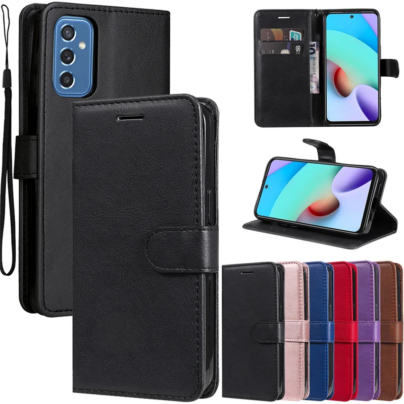 M52 5G SM-M526B Case Luxury Solid Color Leather Funda For Samsung Galaxy M52 Cover Flip Stand Coque m 52 Case Wallet Card Slot
M52 5G SM-M526B Case Luxury Solid Color Leather Funda For Samsung Galaxy M52 Cover Flip Stand Coque m 52 Case Wallet Card Slot