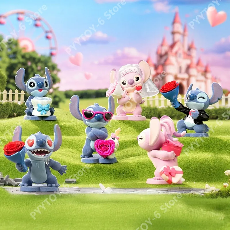 Disney Official Stitch Sweet and Cool Adventure Series Collectible Figurines Animation Merchandise Tabletop Ornaments Toy Gift
Disney Official Stitch Sweet and Cool Adventure Series Collectible Figurines Animation Merchandise Tabletop Ornaments Toy Gift