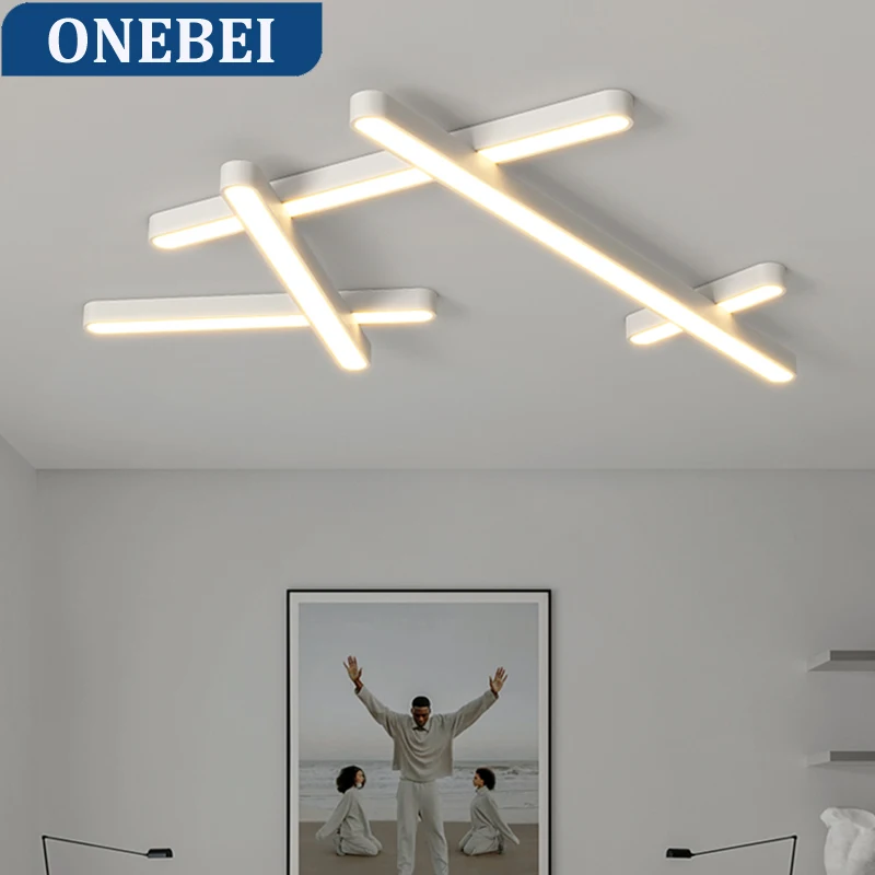 Modern LED Ceiling Lamp Minimalist Suitable For Living Bedroom Luxury Decoration Light Lighting Living Room Ceiling Light Room
Modern LED Ceiling Lamp Minimalist Suitable For Living Bedroom Luxury Decoration Light Lighting Living Room Ceiling Light Room