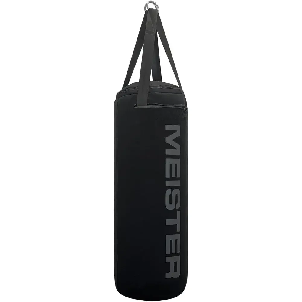Water-Resistant Heavy Punching Bag with Air Core and Neoprene Sleeve for Boxing and MMA Training
Water-Resistant Heavy Punching Bag with Air Core and Neoprene Sleeve for Boxing and MMA Training