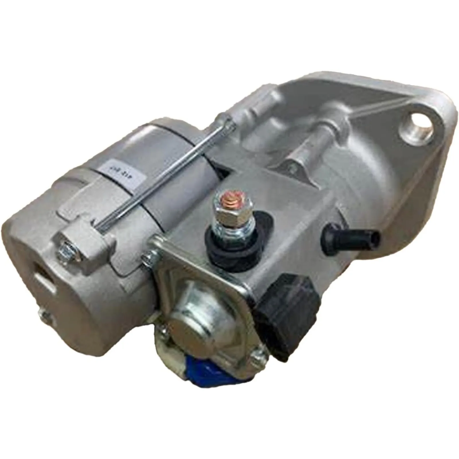 12V 9T Starter Motor M810337 For JD Tractor X495 X595 X740 X744 X748 X749 X750 X754 X758 X950R For Yanmar 24HP DSL
12V 9T Starter Motor M810337 For JD Tractor X495 X595 X740 X744 X748 X749 X750 X754 X758 X950R For Yanmar 24HP DSL